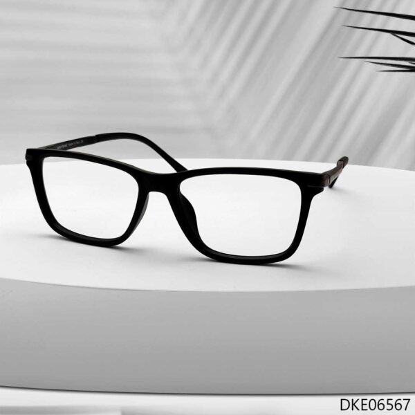 Black Color Eyeglasses