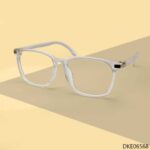 New Light Weight Transparent Eyeglasses