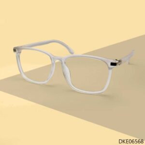 New Light Weight Transparent Eyeglasses