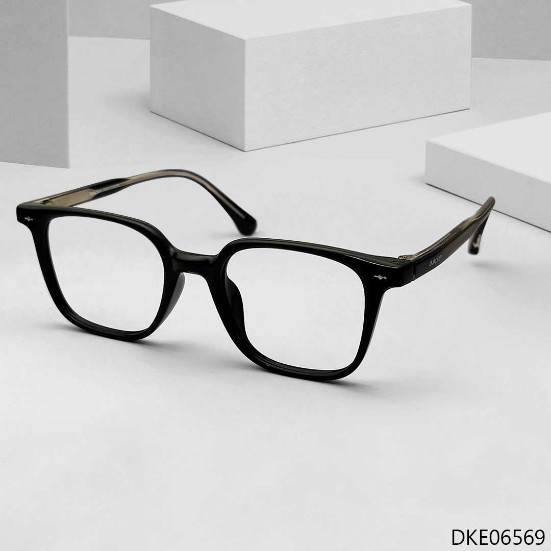 Stylish Black Color Eyeglasses
