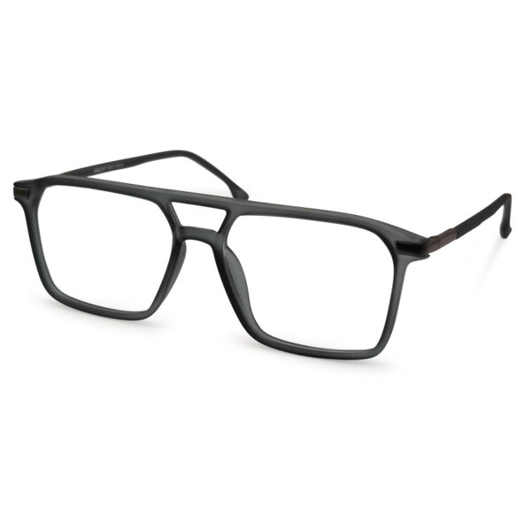 New Grey Transparent Color Eyeglasses