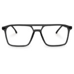 New Grey Transparent Color Eyeglasses