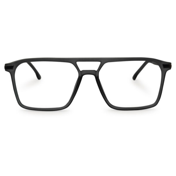New Grey Transparent Color Eyeglasses