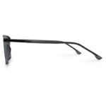 New Grey Transparent Color Eyeglasses