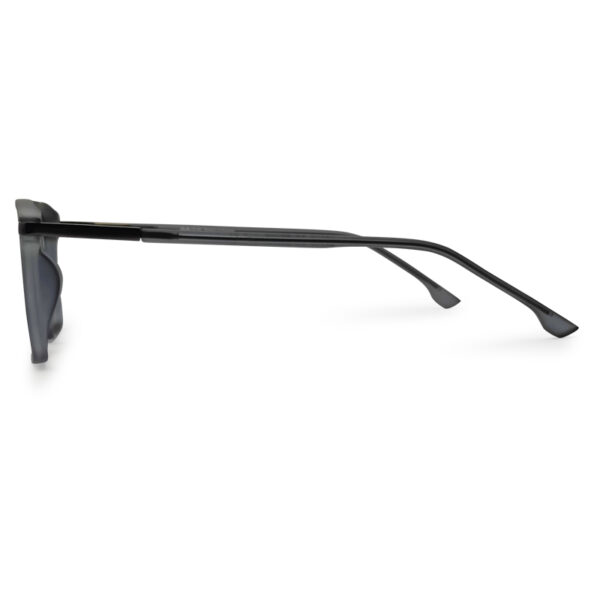 New Grey Transparent Color Eyeglasses