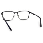 Blue Color Square Shape Eyeglasses