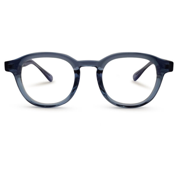 Transparent Color Baby Eyeglass