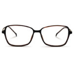 Light Weight Brown Eyeglasses