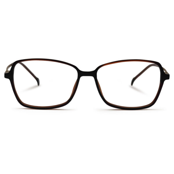Light Weight Brown Eyeglasses