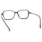 Light Weight Brown Eyeglasses