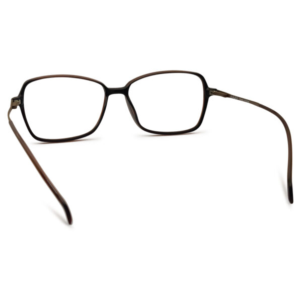 Light Weight Brown Eyeglasses