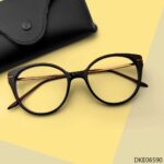 Round Shape Women Eyeglass