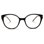 Round Shape Women Eyeglass