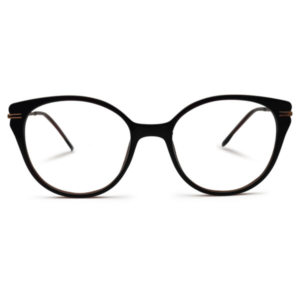 Round Shape Women Eyeglass