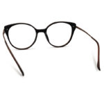 Round Shape Women Eyeglass