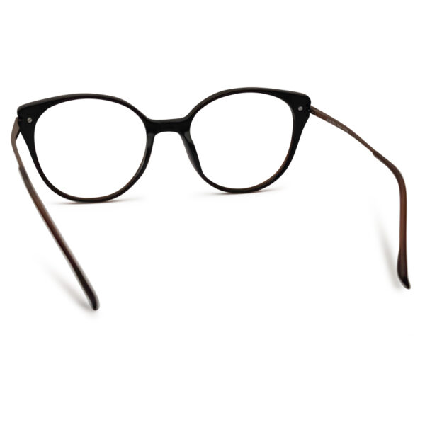 Round Shape Women Eyeglass