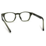 Olive Transparent Eyeglass