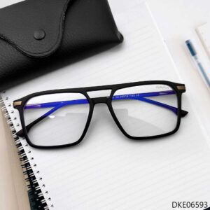 Double Bridge Premium Eyeglass