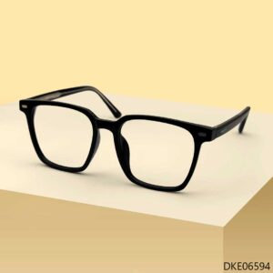 Black Color Premium Eyeglass
