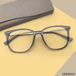 Transparent Color Eyeglass