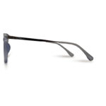 Transparent Color Eyeglass