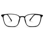 Black Color Light Weight Eyeglass