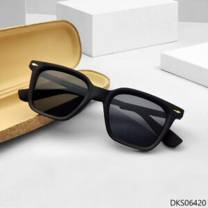 New Arrived Fashionable Black Color Sunglasses