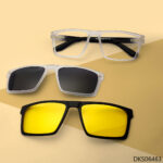 Premium Quality 3 in 1 Magnetic Sunglasses