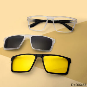 Premium Quality 3 in 1 Magnetic Sunglasses