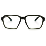 Green Color 3 in 1 Magnetic Sunglasses