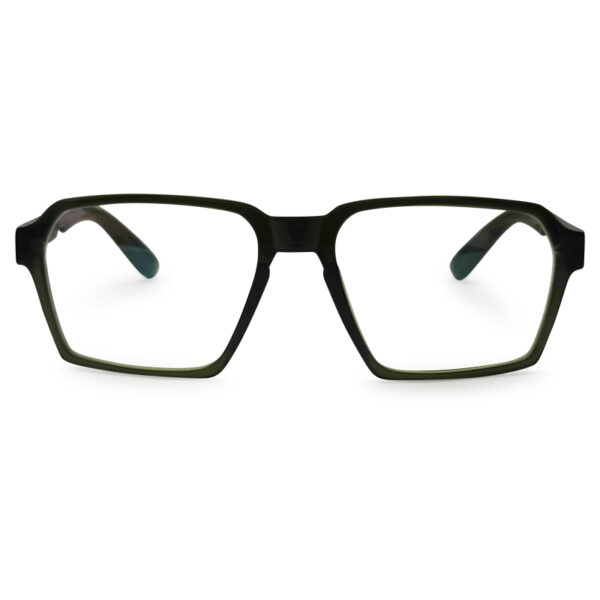 Green Color 3 in 1 Magnetic Sunglasses