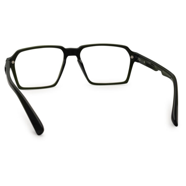 Green Color 3 in 1 Magnetic Sunglasses