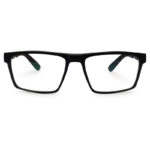 New Rectangle Shape Magnetic Sunglasses