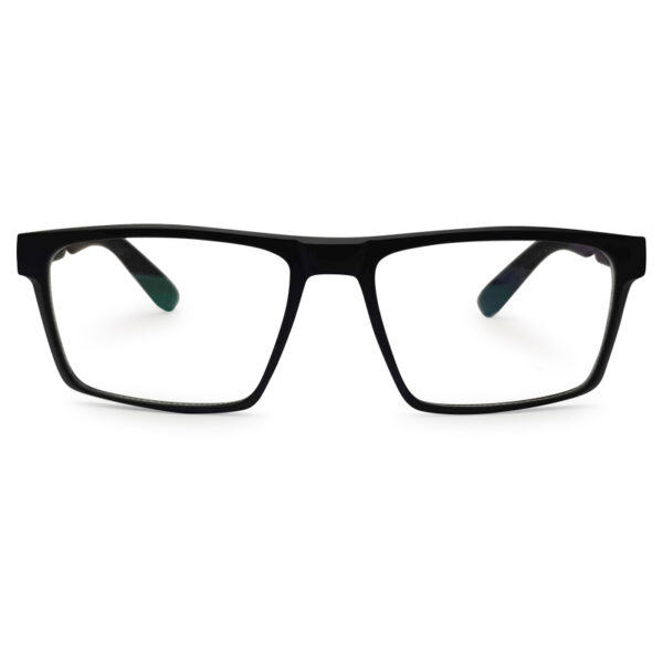 New Rectangle Shape Magnetic Sunglasses