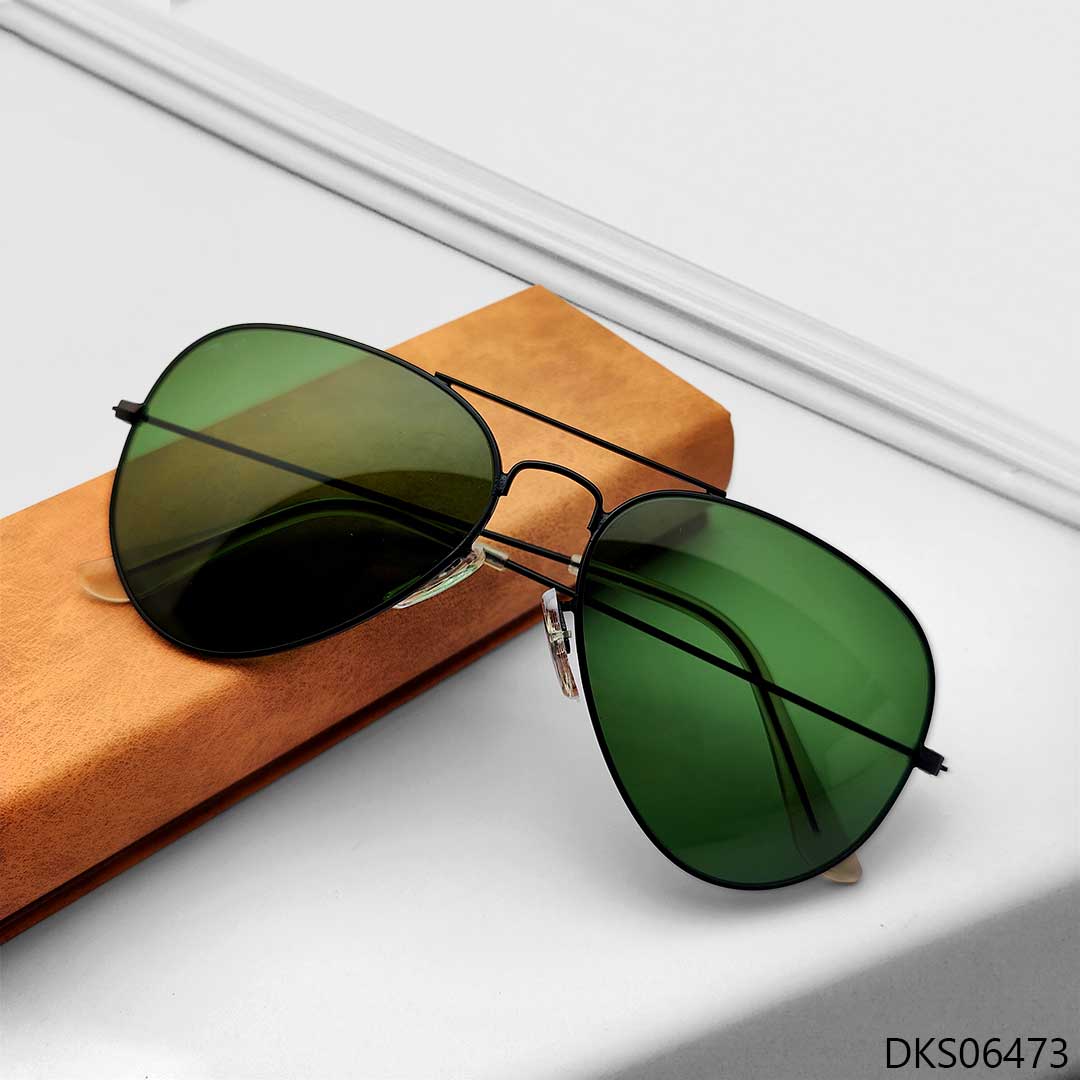 Aviator Shape Premium Quality Sunglasses