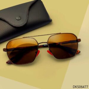New Tiger Print Sunglasses