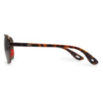 New Tiger Print Sunglasses