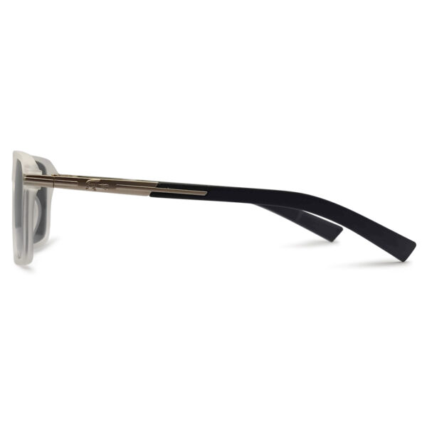 Transparent Color Sunglasses