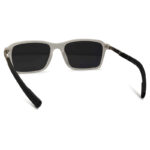 Transparent Color Sunglasses