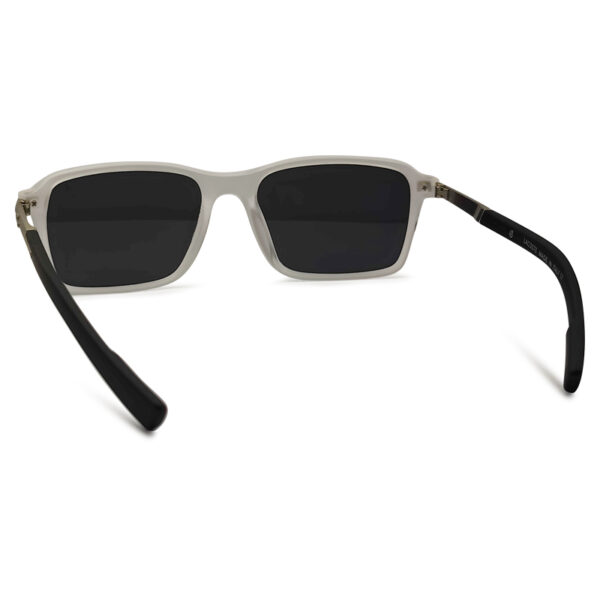 Transparent Color Sunglasses