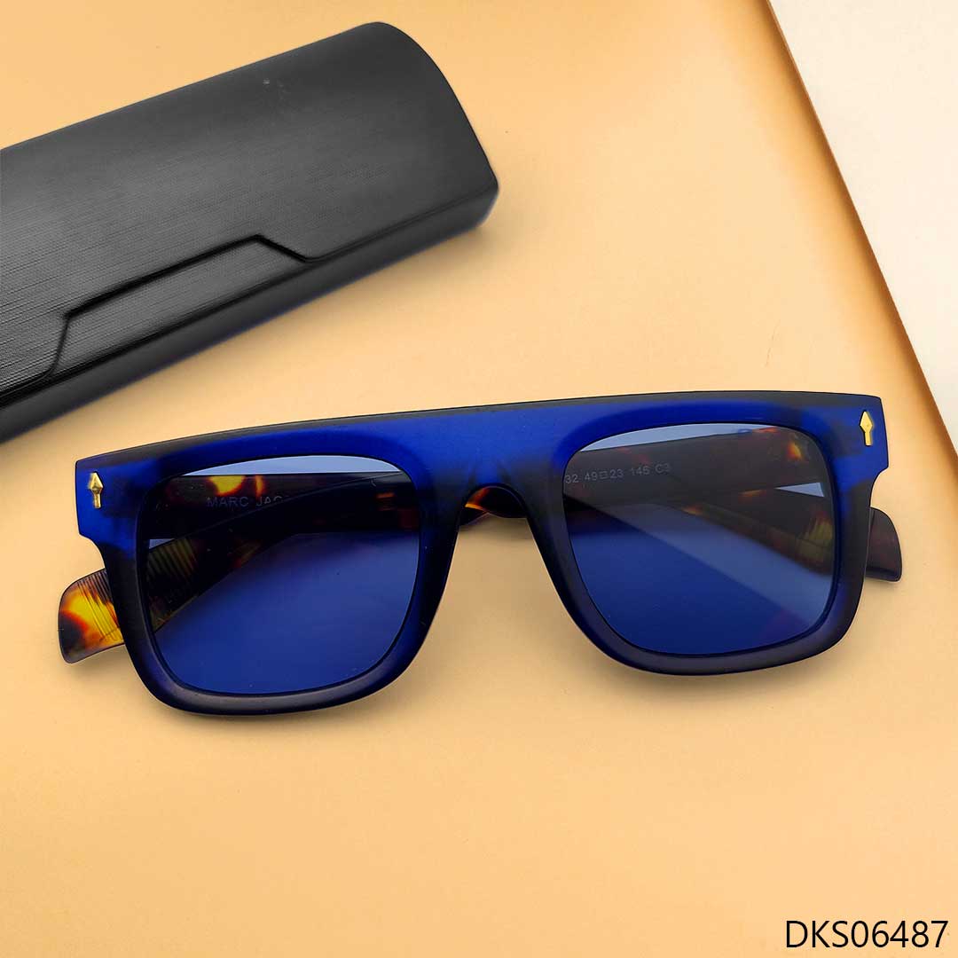 Tiger Print Stylish Sunglasses