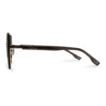 Cat Eye Shape Unique Sunglasses