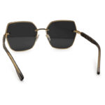 Cat Eye Shape Unique Sunglasses