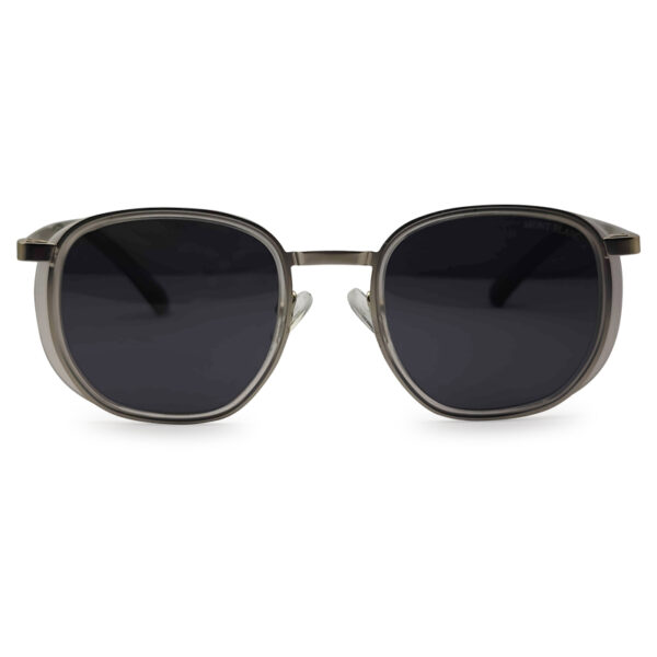 Unique Design Round Shape Sunglasses
