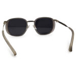 Unique Design Round Shape Sunglasses