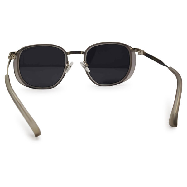 Unique Design Round Shape Sunglasses
