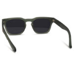 Olive Transparent New Sunglasses