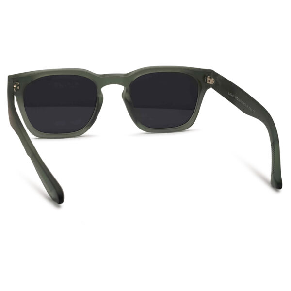 Olive Transparent New Sunglasses