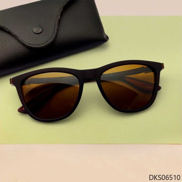 Brown Color Fashionable Sunglasses
