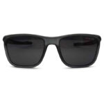 Black Transparent Color Sunglasses